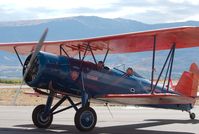 N485W @ EAT - N485W Stearman - by Joe Stevens