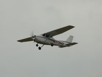 N73043 @ GKY - Flying under tthe weather - takeoff! - by Zane Adams