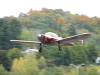 N99907 @ N27 - Departing the pancake breakfast - by Sam Andrews
