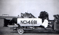 N14881 - Delivery trip from Chicago, IL  to Culver City, CA spring 1937 - by Jack Rose