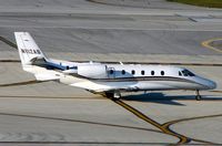 N112AB @ KFLL - Cessna C560XL Excel - by Terry Fletcher
