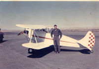 N18252 @ FMN - Farmington, NM 1964 - by D. Rhinehart