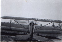 N14843 @ PWK - Palwaukee airport  1937 - by Jack Rose