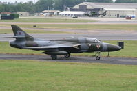 G-BVGH @ FFD - Royal International Air Tattoo 2006 - by Steve Staunton