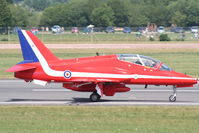XX227 @ FFD - Royal International Air Tattoo 2006 - by Steve Staunton