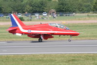 XX253 @ FFD - Royal International Air Tattoo 2006 - by Steve Staunton