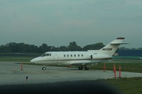 N855QS - Hawker 800XP