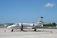 N304QS - Cessna 560 - by Mark Pasqualino