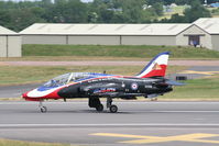 XX159 @ FFD - Royal International Air Tattoo 2006 - by Steve Staunton