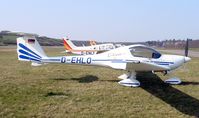 D-EHLO @ QFB - Diamond DA-20-180 - by J. Thoma