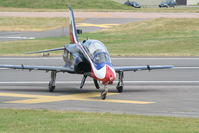 XX159 @ FFD - Royal International Air Tattoo 2006 - by Steve Staunton