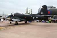G-BVTC @ FFD - Royal International Air Tattoo 2006 - by Steve Staunton