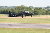G-BVTC @ FFD - Royal International Air Tattoo 2006 - by Steve Staunton