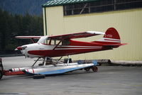 C-FEIU - at Prince Rupert BC - by P Brad