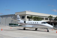 N621QS - Cessna 560XL