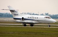 N880M @ KPBI - part of the Friday afternoon arrivals 'rush' at PBI - by Terry Fletcher