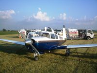 N9656M @ OSH - At Oshkosh 2005 - by Jeffrey Mirsepasy
