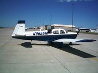 N9656M - Grand Forks - by Jeffrey Mirsepasy