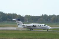 N106SL @ KSBN - Piaggio P180 - by Mark Pasqualino