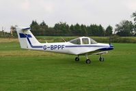 G-BPPF @ EGHP - Previous ID: N2329K