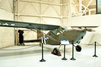 N63373 @ RCA - L-5 at the South Dakota Air & Space Museum.   - by Glenn E. Chatfield