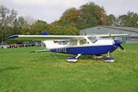 G-BTSZ @ EGHP - Previous ID: N30332 - by Clive Glaister