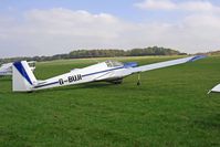 G-BUJI @ EGHP - Registered Owner: SOLENT VENTURE SYNDICATE LTD - Previous ID: XZ562