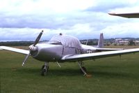 N9750 @ D52 - Navion, was N9750.  Don't know what it is now. - by Glenn E. Chatfield
