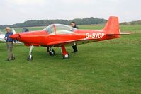 G-BVDP @ EGHP - HEX: 403811 - by Clive Glaister