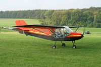 G-CBNV @ EGHP - HEX: 40473E - by Clive Glaister