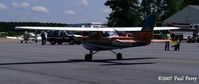 N60919 @ FKN - In for a bit, now taxiing out