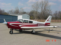 N5091P - Classic 1958 Piper Comanche - by D. Jockwig
