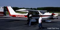 N34829 @ FKN - Some curious, and some not so much - by Paul Perry