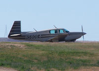 N58064 @ KAPA - Taxi for Takeoff. - by Bluedharma