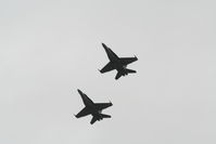 J-5003 @ FFD - Royal International Air Tattoo 2006 (with J-5022) - by Steve Staunton