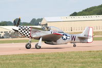 G-CBNM @ FFD - Royal International Air Tattoo 2006 - by Steve Staunton