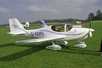 G-EOFS @ EGHP - HEX: 404034