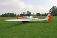 G-KDEY @ EGHP - Previous ID: D-KDEY
