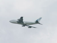 TF-AMK @ EGSS - Boeing 747-312/XL Airways/Stansted 2006 - by Ian Woodcock