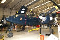 G-RUMT @ EGSU - The Fighter Collection. - by Robert Roggeman