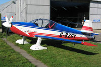 G-BZGY @ EGKH - Parked at EGKH