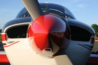F-GNNZ @ LFQG - dr-400 - by Louis Lesage