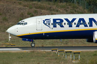EI-DCY @ LEGE - Clear for take off RWY 20. - by Jorge Molina