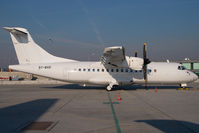 5Y-BVD @ VIE - Fly 540 ATR42 - by Yakfreak - VAP