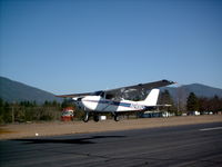 N2416U @ 3S8 - Take off by Bryan - by Brett Hopper