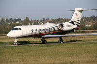 N142HC @ LFQG - in lfqg - by Louis Lesage