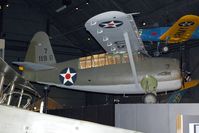 40-2763 @ FFO - Curtiss Owl at the National Museum of the U.S. Air Force