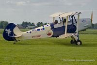 PH-3W1 @ EHST - The PH-3W1 a few moments after landing. - by G van Gils
