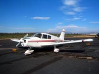 N8483R @ PAN - Cherokee in Payson - by MacGyver2@cox.net
