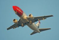 LN-KKW @ EPKK - Norwegian - by Artur BadoÅ„